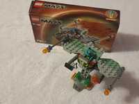 LEGO 7311 Life on Mars Red Planet Cruiser Altair !