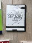 MP3 Storytelling - Marek Stączek - Audiobook na płycie CD