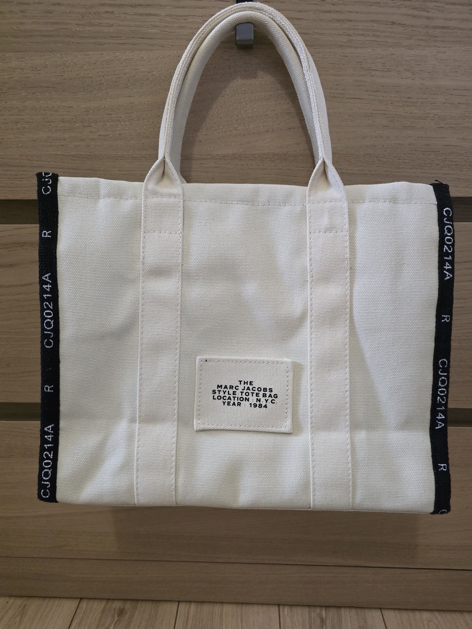 Torba shoperka Marc Jacobs