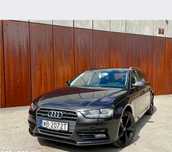 Audi A4 B8 Quattro 2014 bezwypadkowy stan bdb 
Audi A4 B8, 2014 r.
sil