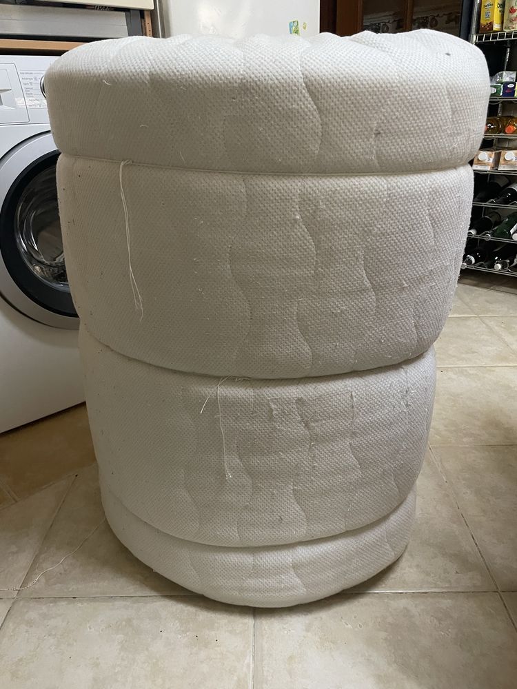 Colchão de Latex, p/ criança