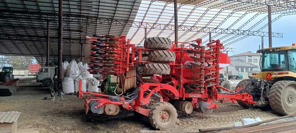Посівний комплекс Maschio Gaspardo CORONA 600