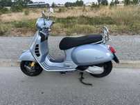 Vespa 300 como nova