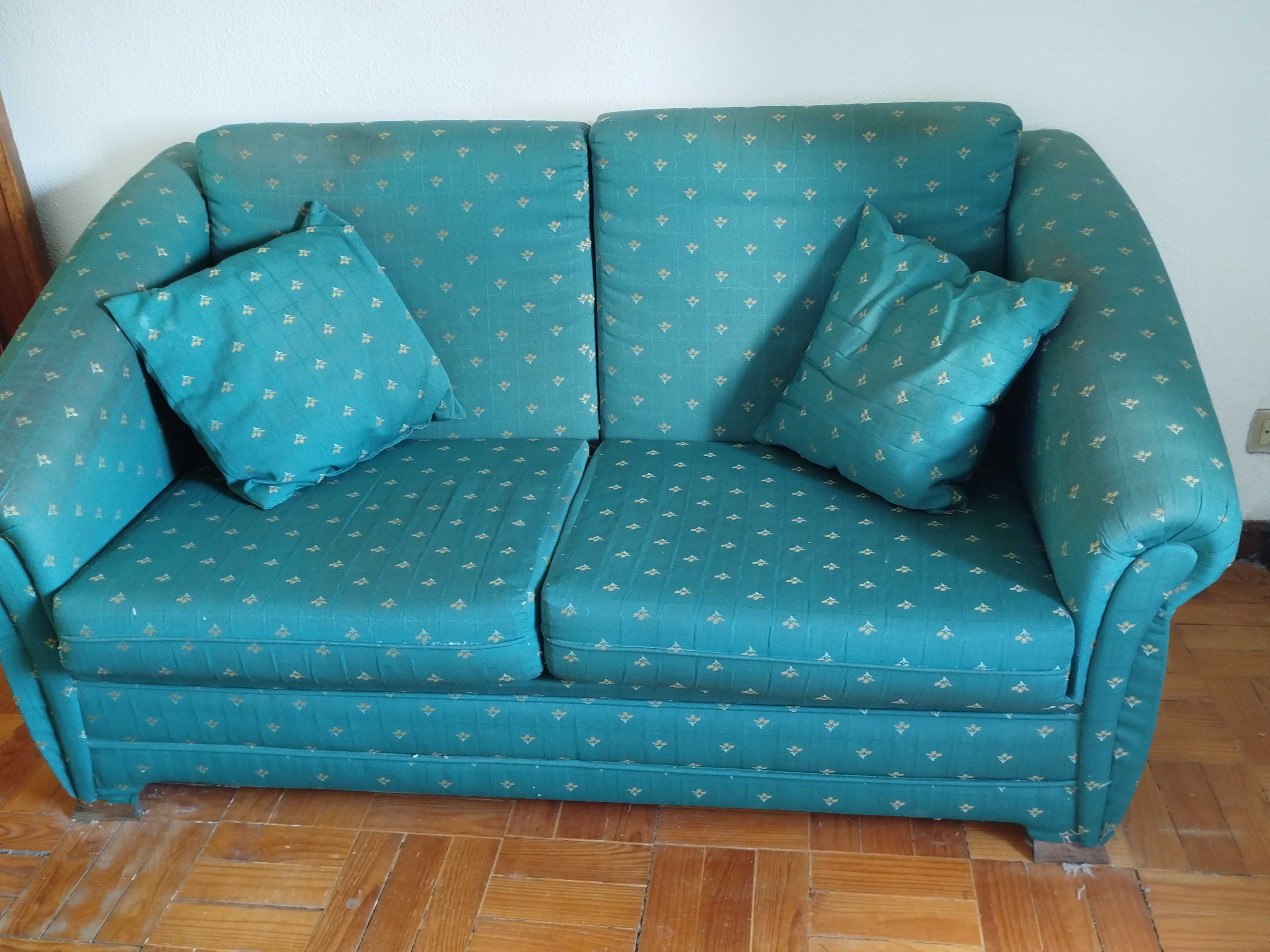 Sofá cama 2 lugares