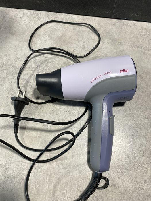 Фен Braun в ідеальному стані