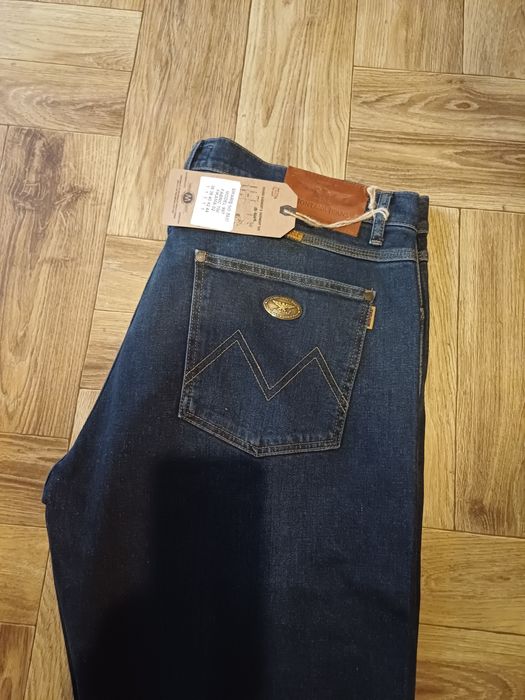 Reaktywacja spodni montana