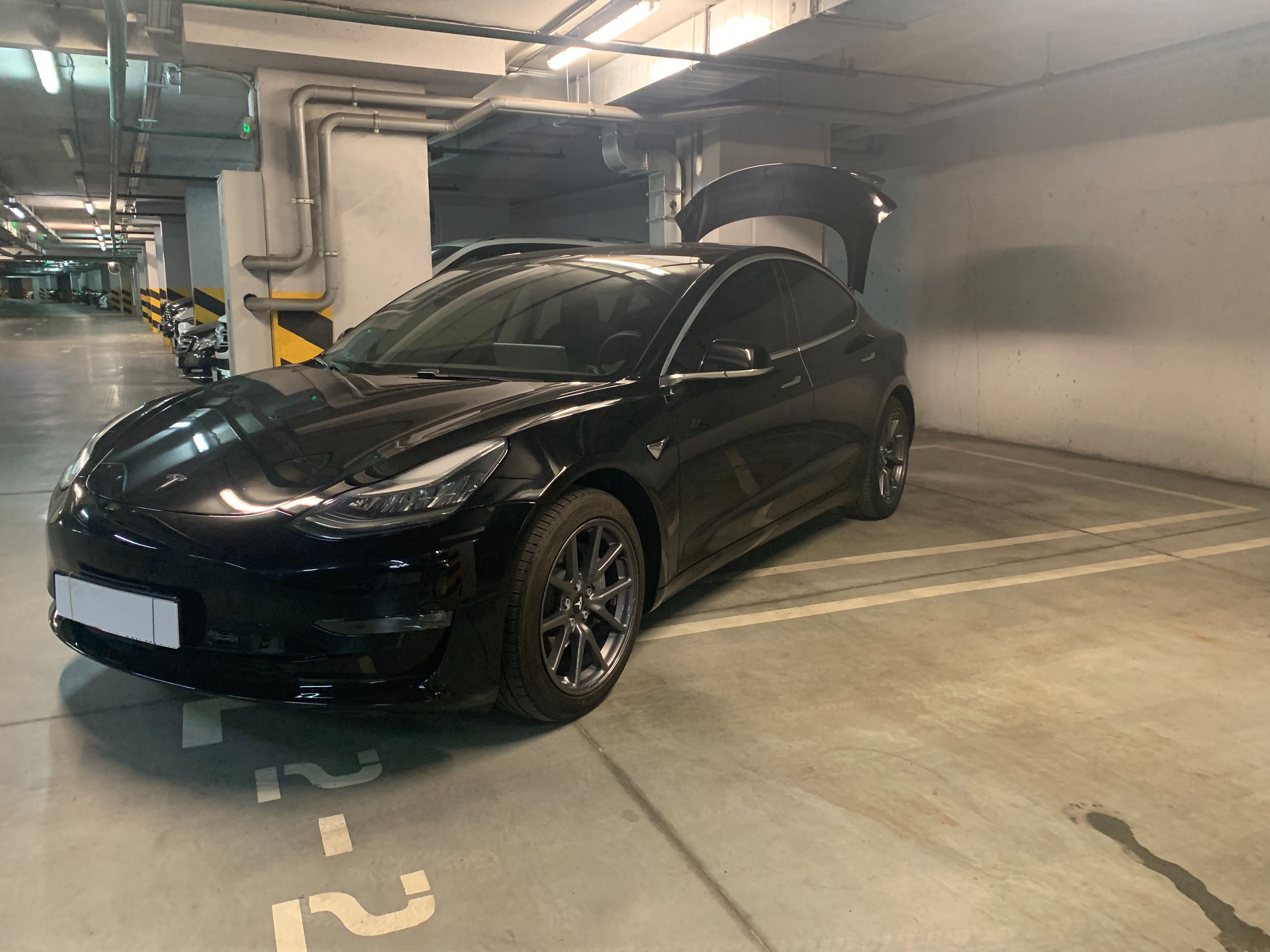 Tesla Model 3 Long Range Dual Motor AWD