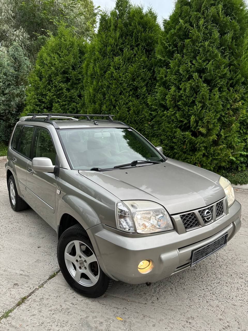 Nissan X-Trail 2.2TDI 6-Ст МКПП Дизель ЕВРОБЛЯХА