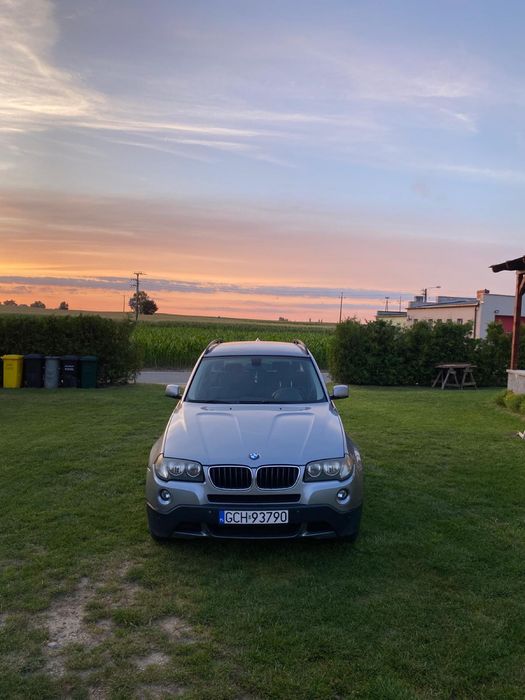BMW X3 2.0d xDrive