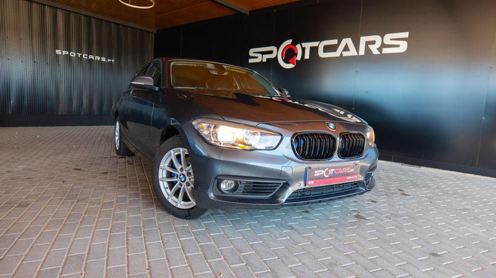 BMW 118 d Advantage
