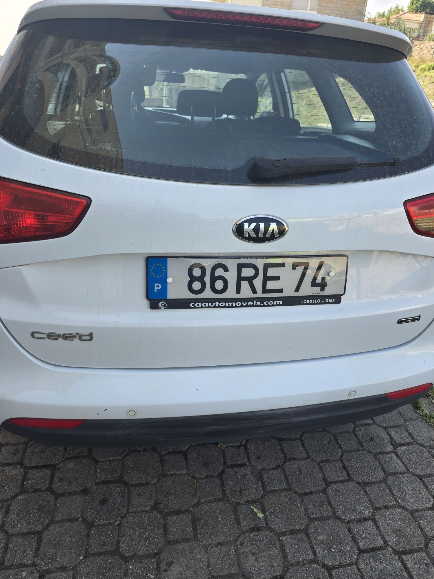 Kia Ceed 1.4 CRDI 90cv