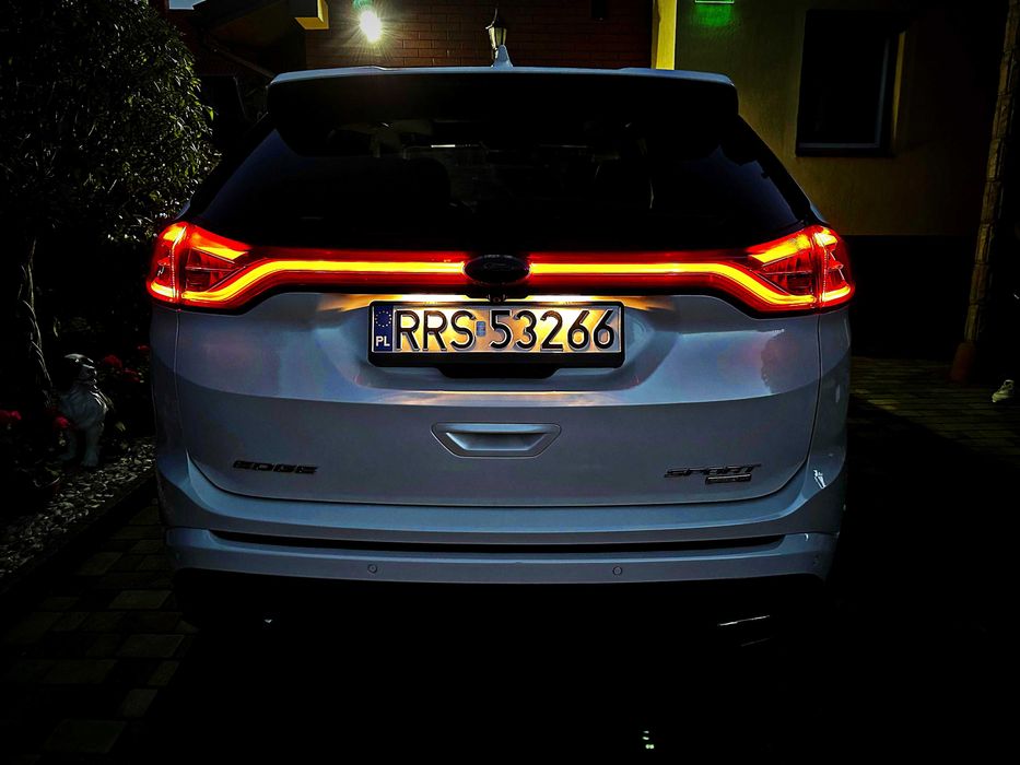 Ford Edge Sport 2.7 V6 EcoBoost BiTurbo 315 KM 4x4
