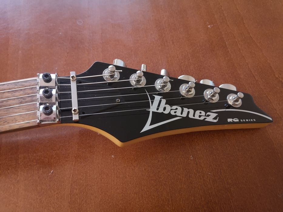 Gitara Elektryczna Ibanez RG 270 Korea 1998r.