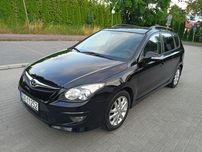 Hyundai i30 - 2011 rok - 1.6 CRDi 90KM - 213.000km - Kombi