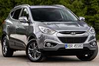 Hyundai ix35 PREMIUM XL*1.6 Benzyna*LED*Navi*Kamera Cofania*Półskóra*1000%Oryginał!