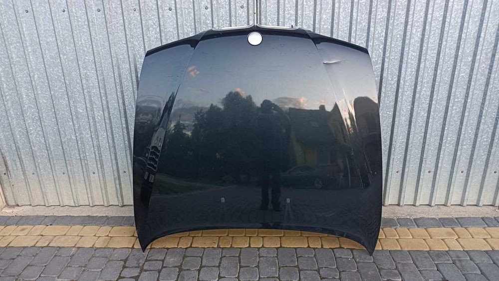 Czarna Maska Bmw E39 sedan kombi kolor black-sapphire metallic 475/9