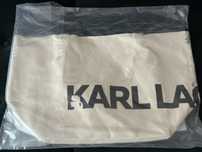 Torba na zakupy Karl Lagerfeld