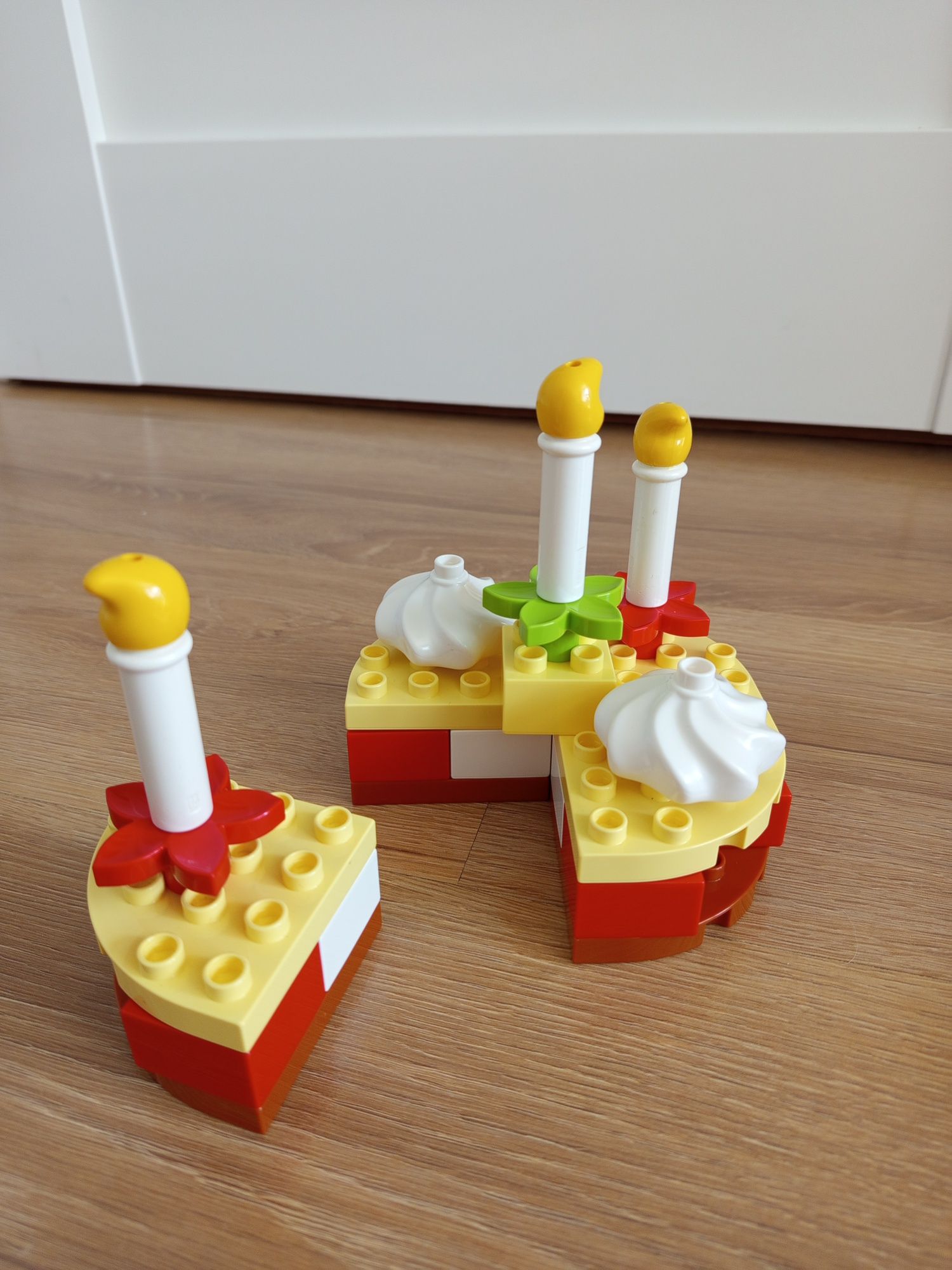 LEGO Duplo 10862 - Moje pierwsze przyjęcie