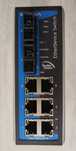 Switch MOXA EDS-408A-SS-SC-T