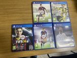 Jogos de ps4 fifa