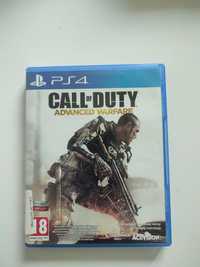 Call od duty advanced warfare ps 4