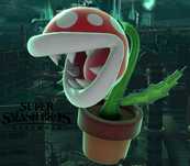Super Smash Bros Ultimate - Piranha Plant DLC EU Nintendo Switch