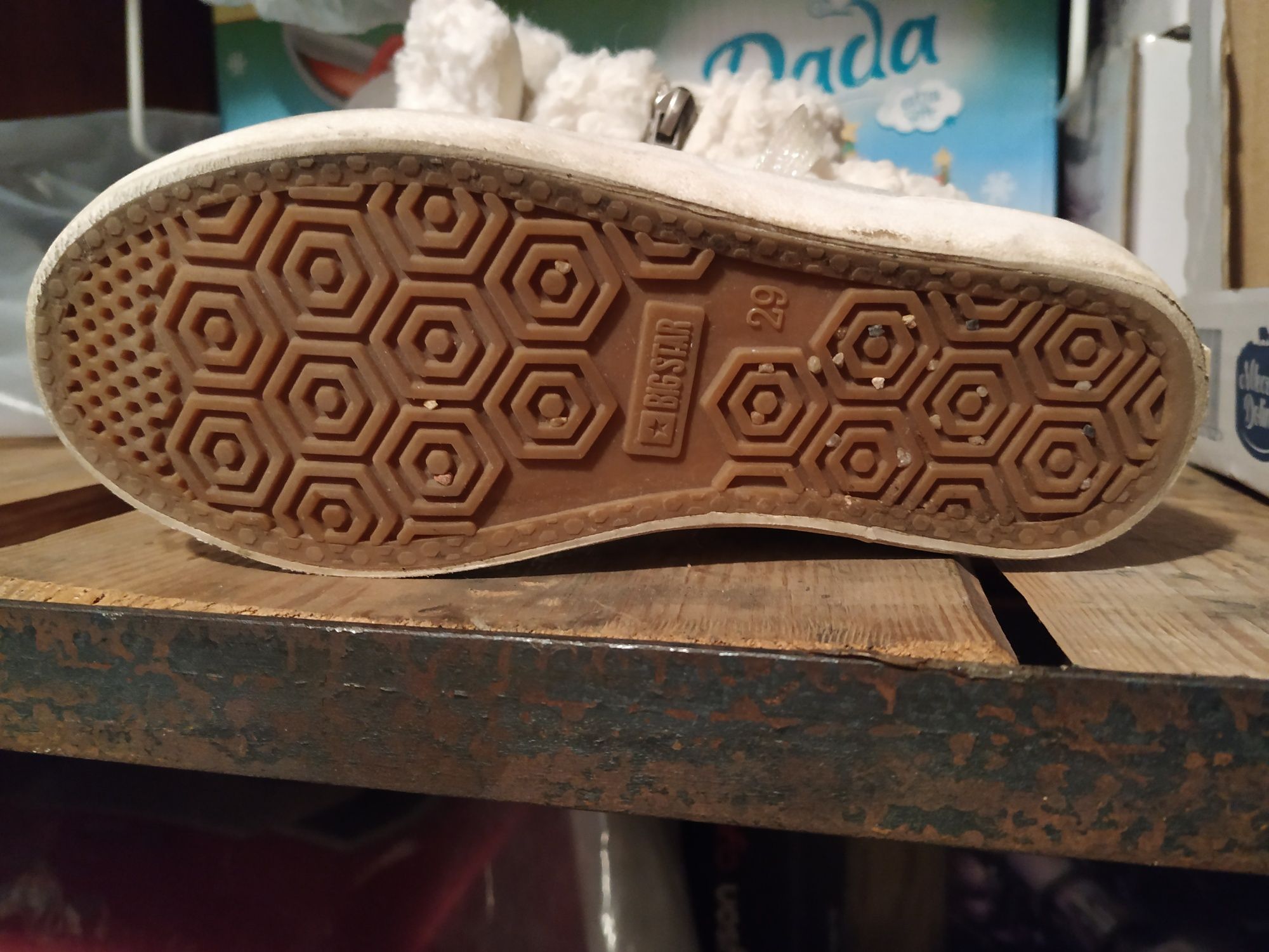 Buty big star dla dziewczynki