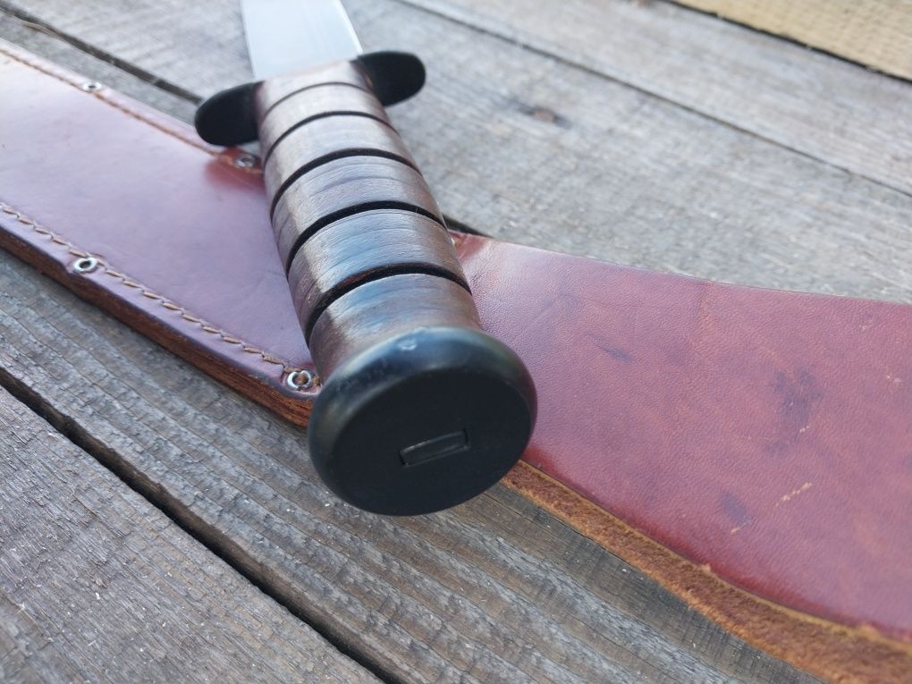 Ніж       KA-BAR