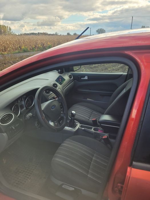 Ford Focus Mk2 kombi 2009