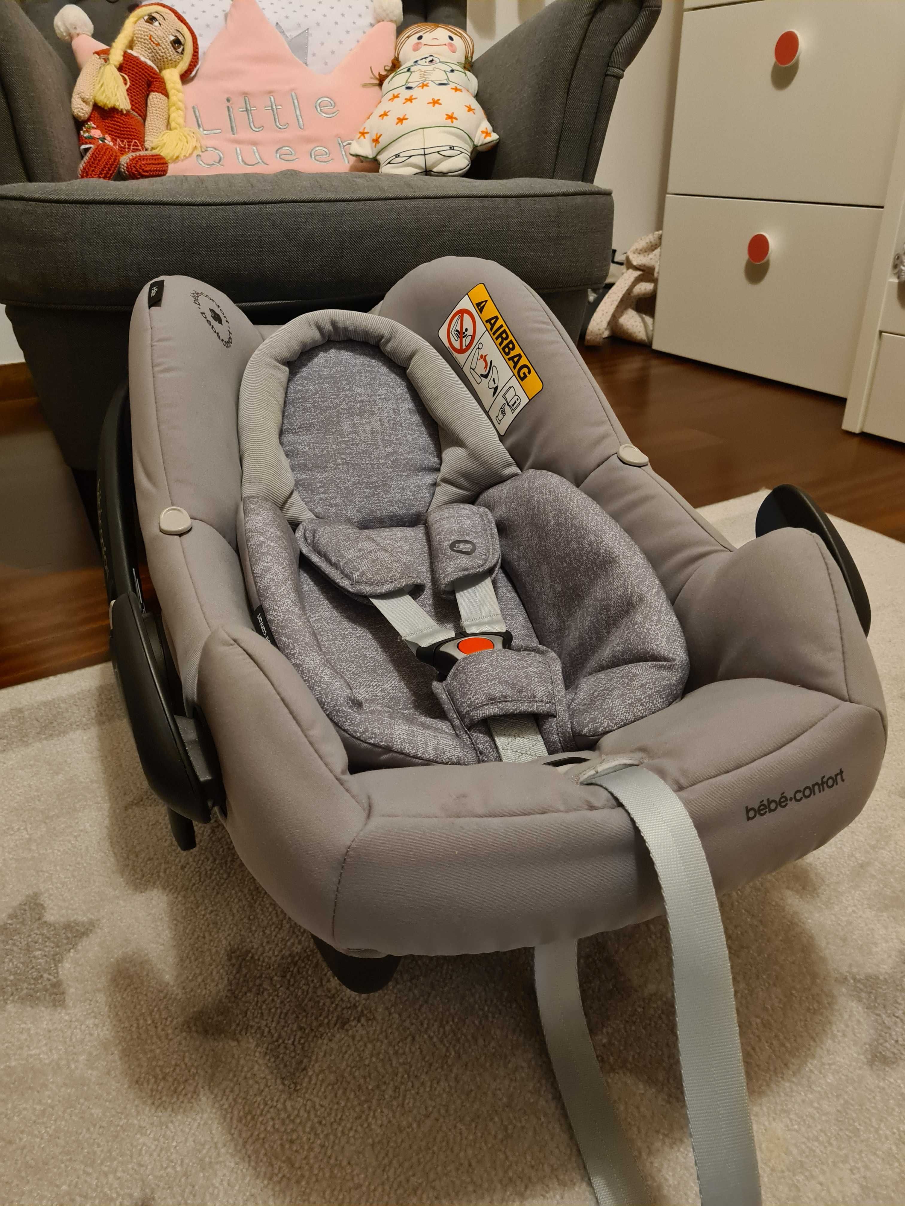 Babycoque ovo Bebe-Confort Maxi-Cosi ROCK