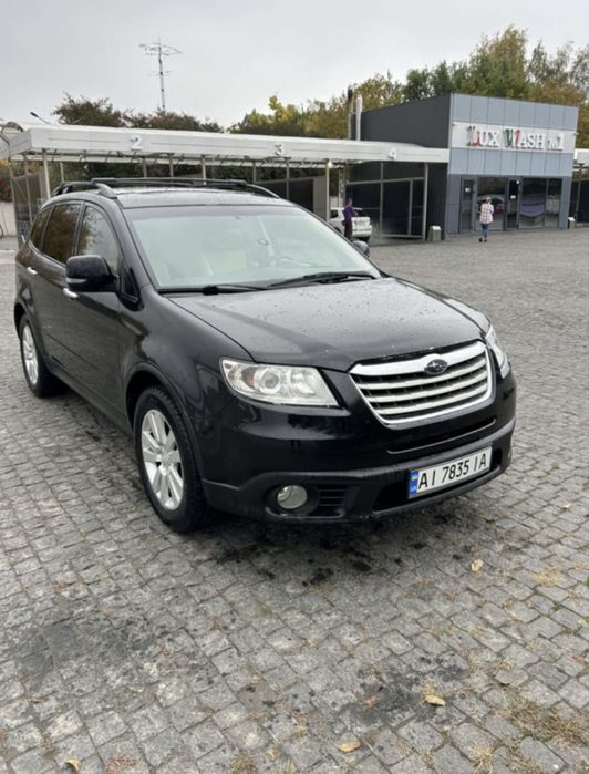 Subaru Tribeca B10