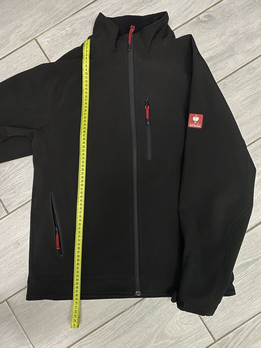 Кофта Софтшел  Engelbert Strauss розмір М