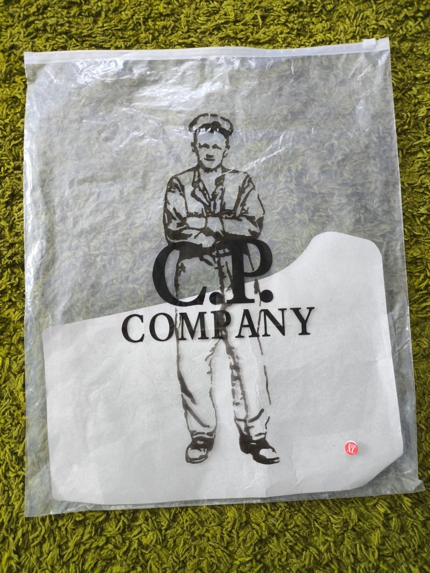 Худі C.P company Помаранчева