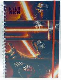 Star Wars 7 Kylo Ren - Notatnik A4 21 x 29,5 cm