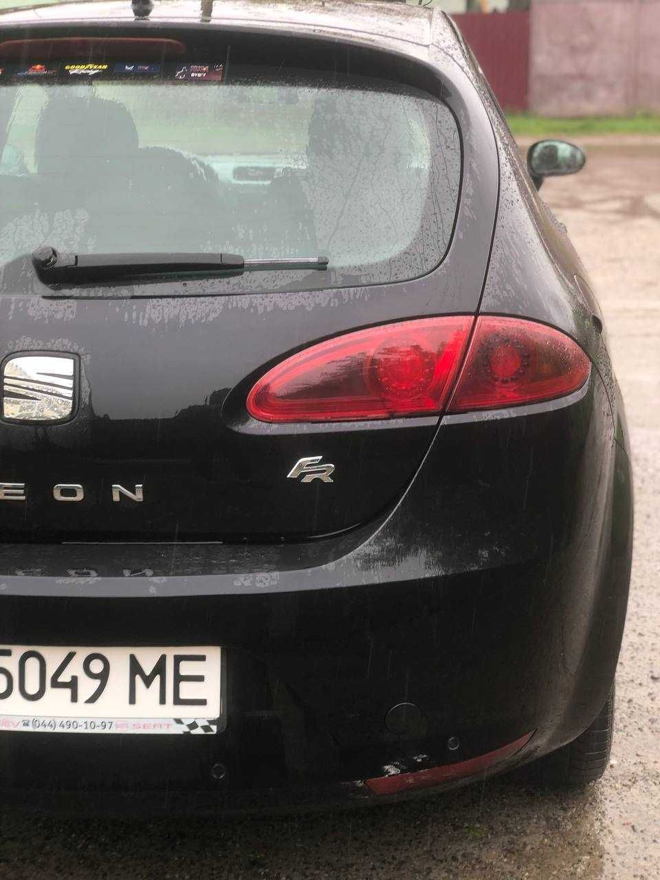 SEAT Leon 2007 2,0