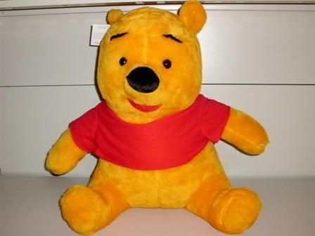Вінні пух ведмедик