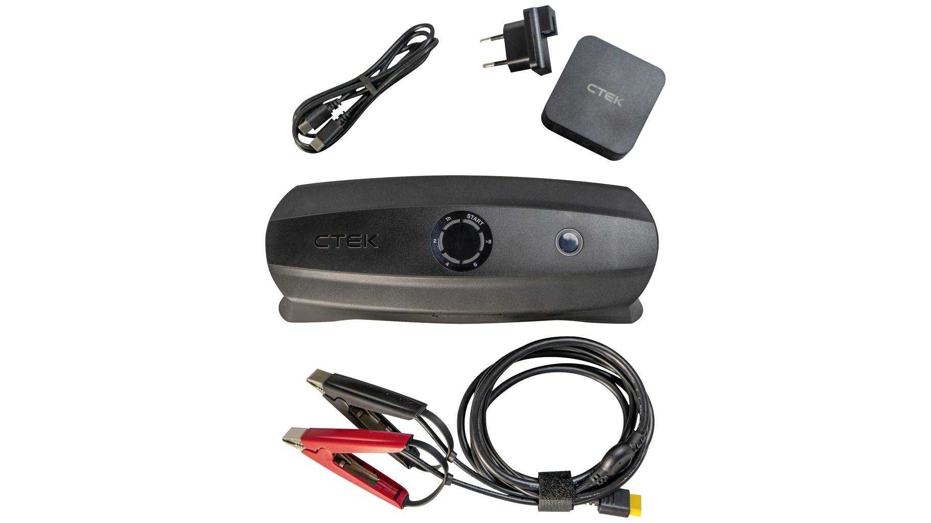 CTEK CS Free 40-462