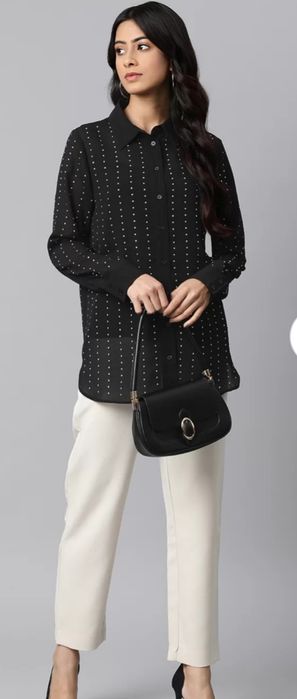 Marks& Spencer, damska koszula, r. 40