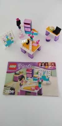 Lego friends, krawcowa, projektantka mody