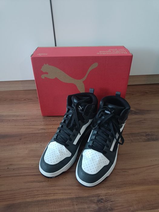 Buty puma 41 rozmiar sneakersy