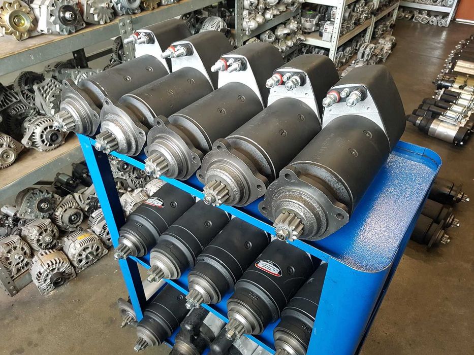 Rozrusznik R20e R-20e C-380 C-385 24V Ursus Zetor Ifa