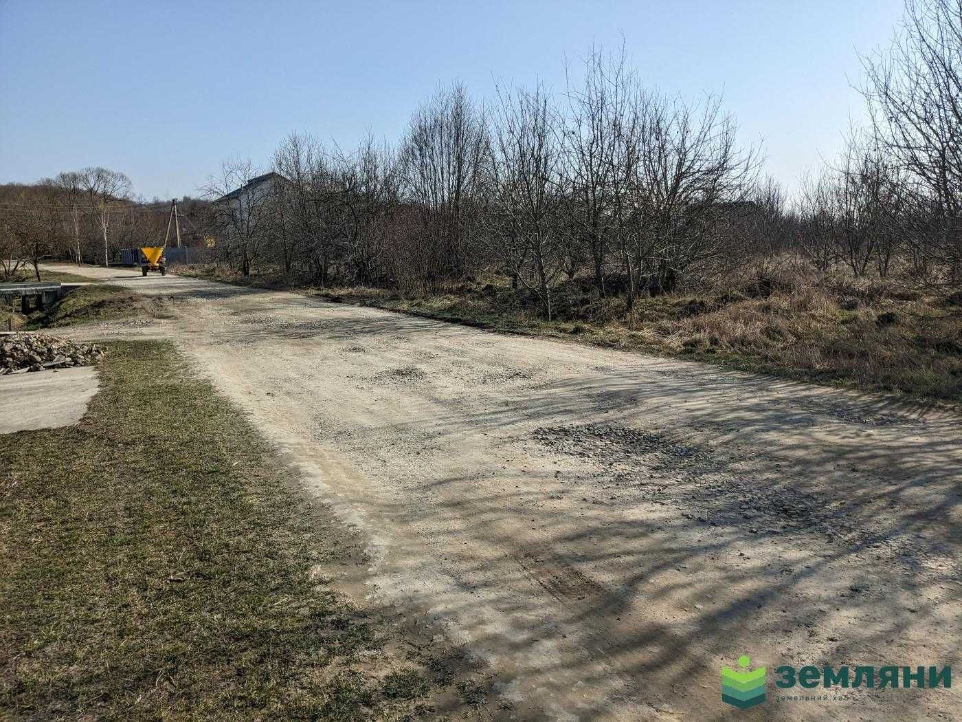 Продаж землі під житлову забудову, 8 соток м.Тисмениця вул.Сірка