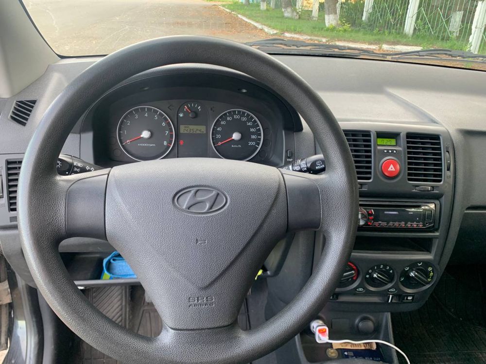 Hyundai Getz 1.1 2008
