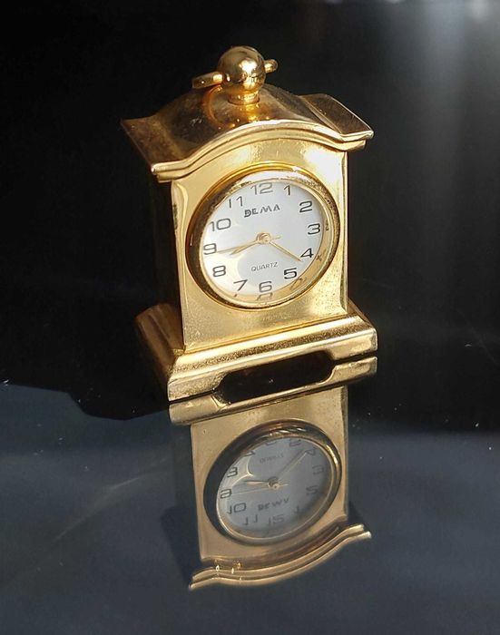 Relógio de colecionador Quartz