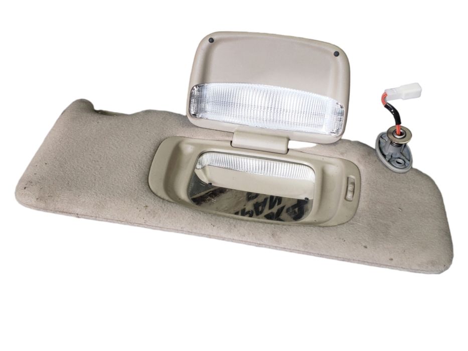 Козырек правый солнцезащитный бежевый  Lexus RX XU30 разборка