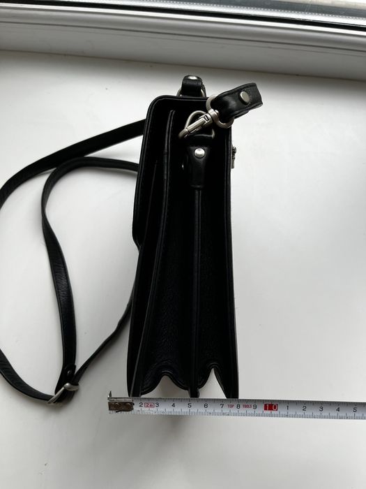 Барсетка мужская  кожа Tergan