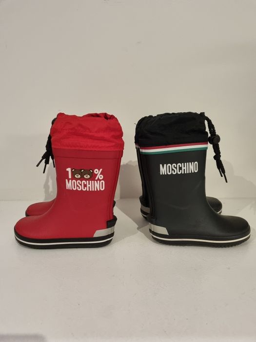 Galochas como novas 24