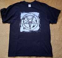 EMBRIONAL T-shirt Pentagram Death Metal  L