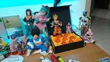Bolas de cristal do Dragon ball
