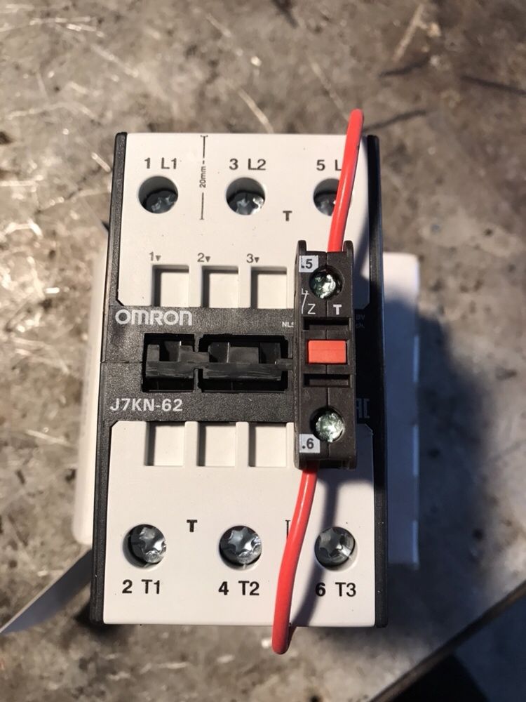 Omron J7KN-62 24D